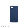 Чохол до мобільного телефона Dengos Kit for OPPO A17K case + glass (Blue) (DG-KM-02)