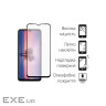 Чохол до мобільного телефона Dengos Kit for OPPO A17K case + glass (Blue) (DG-KM-02)
