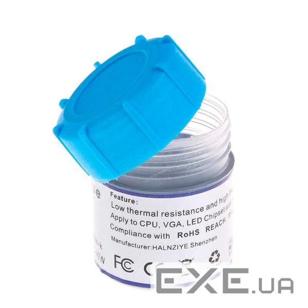 Термопаста Halnziye HY-510 15g, банку (HY-510 15g, банка)