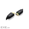 Кабель мультимедійний HDMI M to HDMI M 1.5m nylon braid black Ugreen (40409)