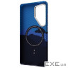 Чехол WAVE Gleam Case with Magnetic Ring Samsung Galaxy S24 Ultra obsidian (62952 obsidian)