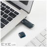Зовнішній накопичувач SSD, 500Gb, Apacer AS711A, Dark Blue, USB 3.2 (Gen 2), 1040 (AP500GAS711AU-1