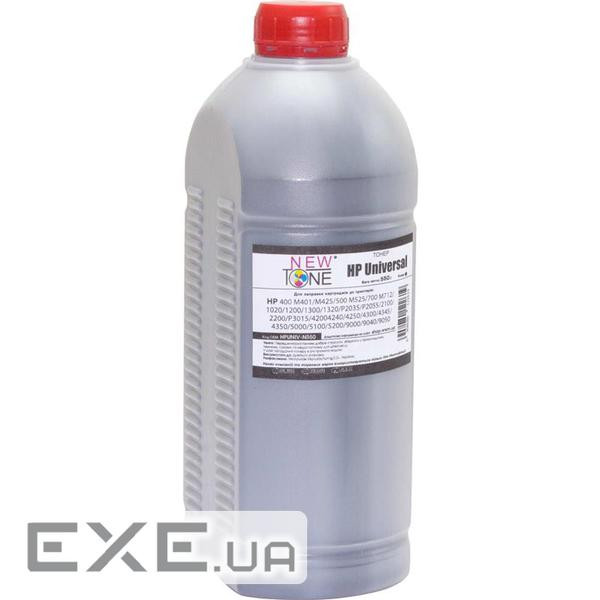 Тонер HP LJ 4200/4250/4300, 690г Black NewTone (HP4250-N690)