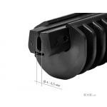 Натяжний затискач анкерного типу для плоских діелектричних кабелів товщиною 4-6,5 мм, високоп (Н24)