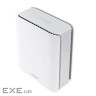 Система WiFi-Mesh ASUS ZenWiFi BT10 BE25000, 1x10GE LAN, 1xGE WAN/LAN, 1x10GE LAN, (90IG08Y0-MO3C60)