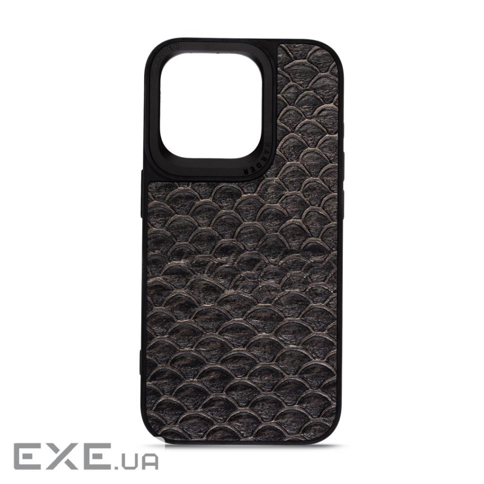 Чохол до мобільного телефона Harder Virgin Mermaid Apple iPhone 14 Pro Black (ARM76825)