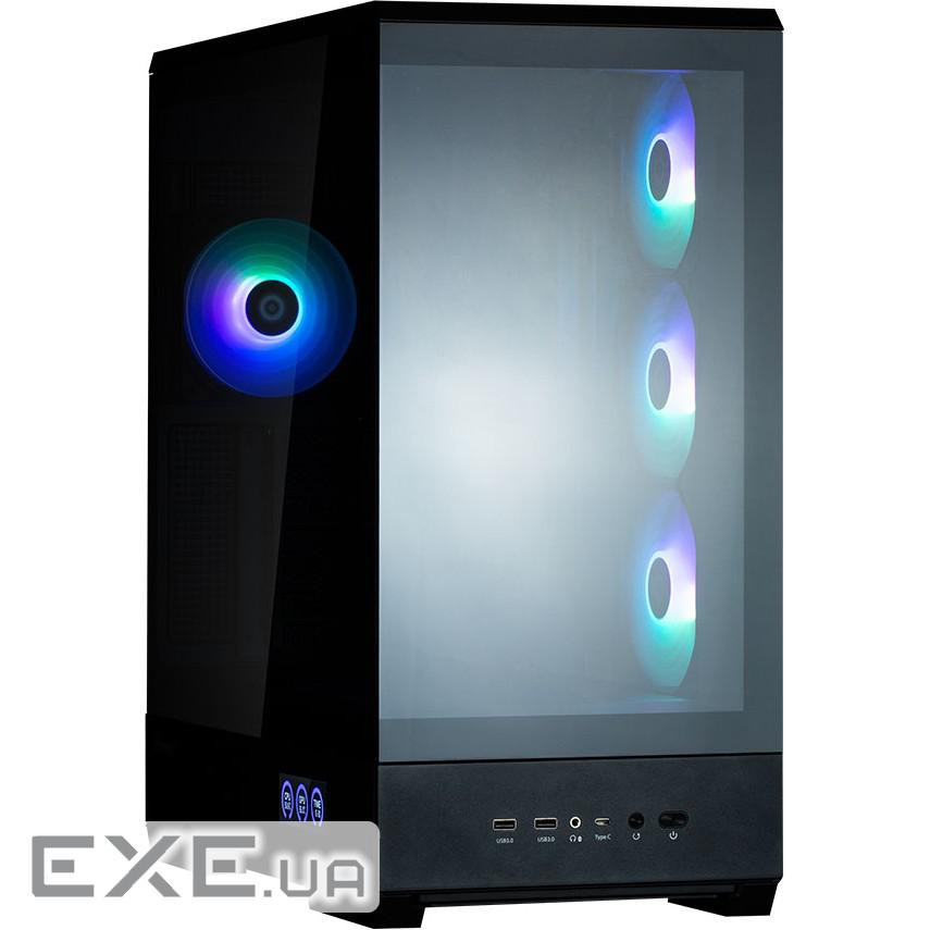 Корпус ZALMAN P50 DS Black (P50DSBLACK)