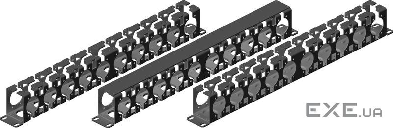 Організатор кабелю CSV фронтальний метал (00257)