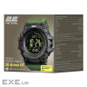 Тактические часы 2E Armor GT Army Green (2E-TCW20ARGN), компас / шагомер / барометр / WR 50