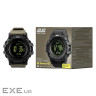 Тактические часы 2E Armor GT Army Green (2E-TCW20ARGN), компас / шагомер / барометр / WR 50