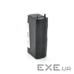 Акумуляторна батарея MERLION AGM GP408A 4 V 0,8 Ah ( 33 x 22 x 65 ), клеми під пайк (GP408A / GP188) (GP408A / GP188)