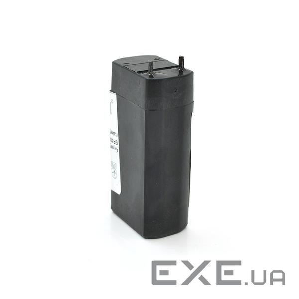 Акумуляторна батарея MERLION AGM GP408A 4 V 0,8 Ah ( 33 x 22 x 65 ), клеми під пайк (GP408A / GP188) (GP408A / GP188)