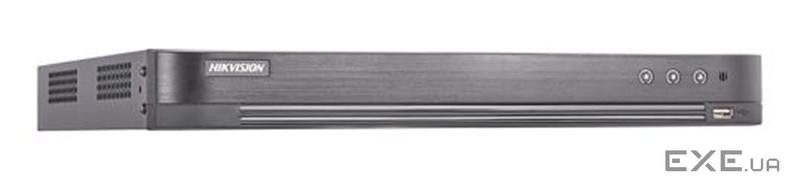 Реєстратор для відеоспостереження HikVision DS-7208HUHI-K2