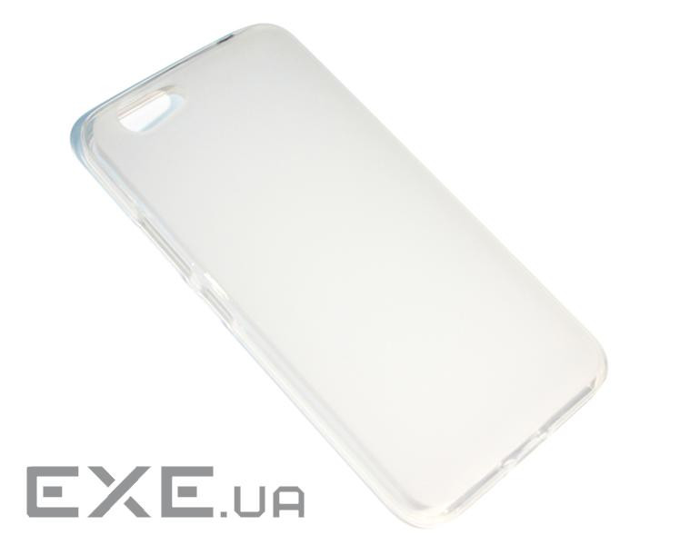 Силіконовий бампер Asus X005 Transparent Asus X005 Transparent