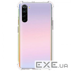 Чохол для мобільного телефону BeCover Anti-Shock OnePlus Nord Clear (709345)
