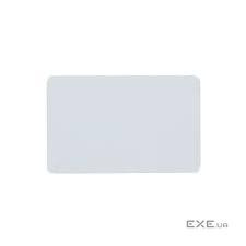 Безконтактна картка ID Em-Marine 125 КГц (TK4100), товщина 0,8 мм. Колір білий (EM4100 Glamshell) (EM4100 Glamshell)