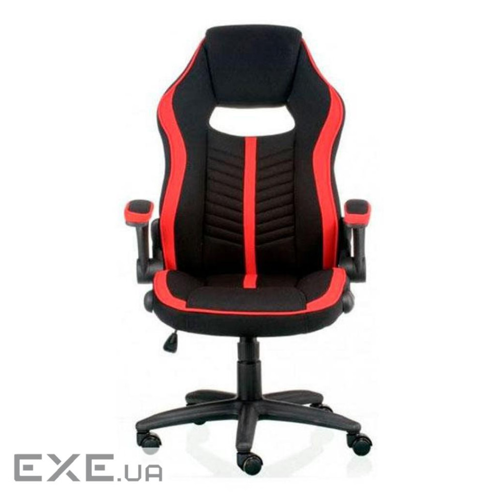 Крісло ігрове Special4You Prime black/red (E5555)