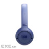 Наушники проводные накладные Tune 530c USB-C Blue (JBLT530CBLU)