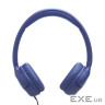 Наушники проводные накладные Tune 530c USB-C Blue (JBLT530CBLU)
