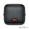 Зарядний пристрій Acefast A136 USB-C PD40W GaN black (6974316286233)