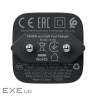 Зарядний пристрій Acefast A136 USB-C PD40W GaN black (6974316286233)