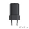 Зарядний пристрій Acefast A136 USB-C PD40W GaN black (6974316286233)