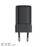 Зарядний пристрій Acefast A136 USB-C PD40W GaN black (6974316286233)
