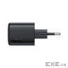 Зарядний пристрій Acefast A136 USB-C PD40W GaN black (6974316286233)