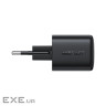 Зарядний пристрій Acefast A136 USB-C PD40W GaN black (6974316286233)