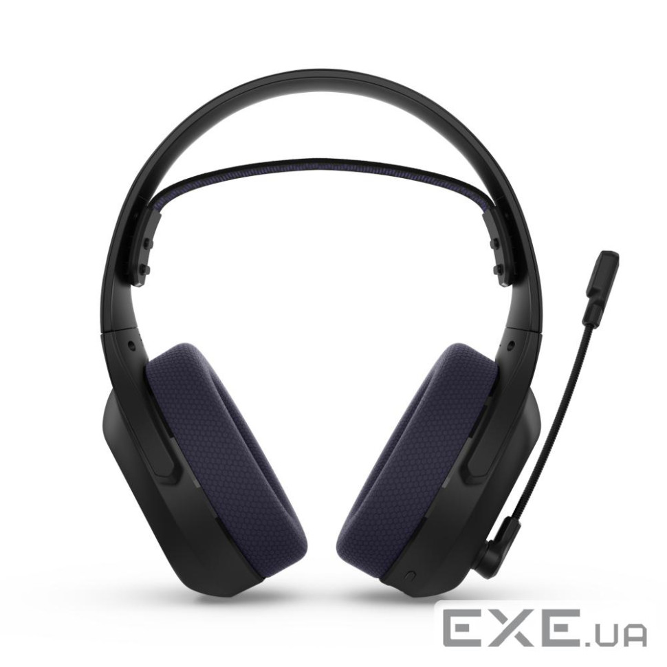 Навушники Lenovo Legion H410 Wireless Gaming Headset Black (GXD1R34013)