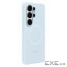 Чохол для смартф. SAMSUNG S26 Ultra Silicone Magnet Case EF-ES948CLEGWW / Light Blue