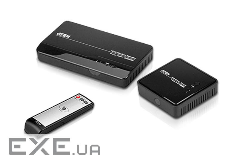 Бездротовий HDMI подовжувач (VE809-AT-G)