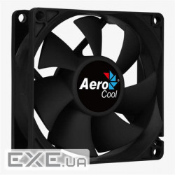 Вентилятор AEROCOOL Force 8 Black (ACF1-FC00110.11)