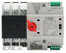 Автоматичний вимикач YRO YRQ2PC-125-3P
