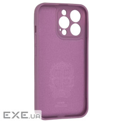 Чохол до мобільного телефона Armorstandart Icon Ring Apple iPhone 13 Pro Max Grape (ARM68684)