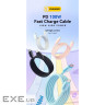 Дата кабель USB-C to USB-C 2.0m 100W black Essager (EXCTT1-WLA01-P)