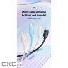 Дата кабель USB-C to USB-C 2.0m 100W black Essager (EXCTT1-WLA01-P)