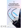 Дата кабель USB-C to USB-C 2.0m 100W black Essager (EXCTT1-WLA01-P)