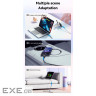 Дата кабель USB-C to USB-C 2.0m 100W black Essager (EXCTT1-WLA01-P)