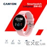 Смарт-годинник Canyon CNS-SW63PP Lollypop