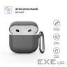 Чохол для навушників Armorstandart Hang Case для Apple AirPods 4 Advanced ash (ARM81278)