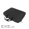 Сумка для ноутбука ColorWay 17.3" Modern Black (CW-LBM173-BK)
