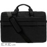 Сумка для ноутбука ColorWay 17.3" Modern Black (CW-LBM173-BK)
