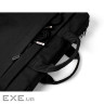 Сумка для ноутбука ColorWay 17.3" Modern Black (CW-LBM173-BK)