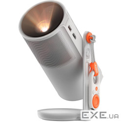 Портативний проектор XGIMI MoGo 4 + Exclusive Creative Set + Powerbase (WK08K-2)