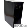 Шафа підлогова 19'' CMS UA-MGSE24610MB (24U, 610x1055мм , RAL9005)