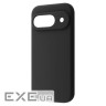 Чохол WAVE Full Silicone Cover Google Pixel 9 black (59211 black)