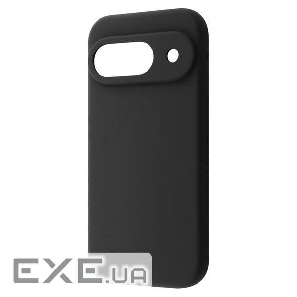 Чохол WAVE Full Silicone Cover Google Pixel 9 black (59211 black)