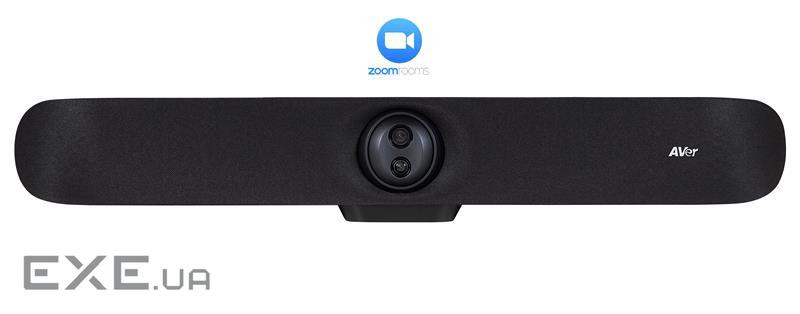 Відеотермінал Aver VB370A, Android 13, 4.5x Optical Zoom, 2 об"єктива 4K, PTZ, 14х Un (61U3900000AC) Un (61U3900000AC)
