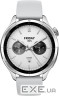 Смарт-годинник Xiaomi Watch S4 Silver BHR9197GL (1126557)